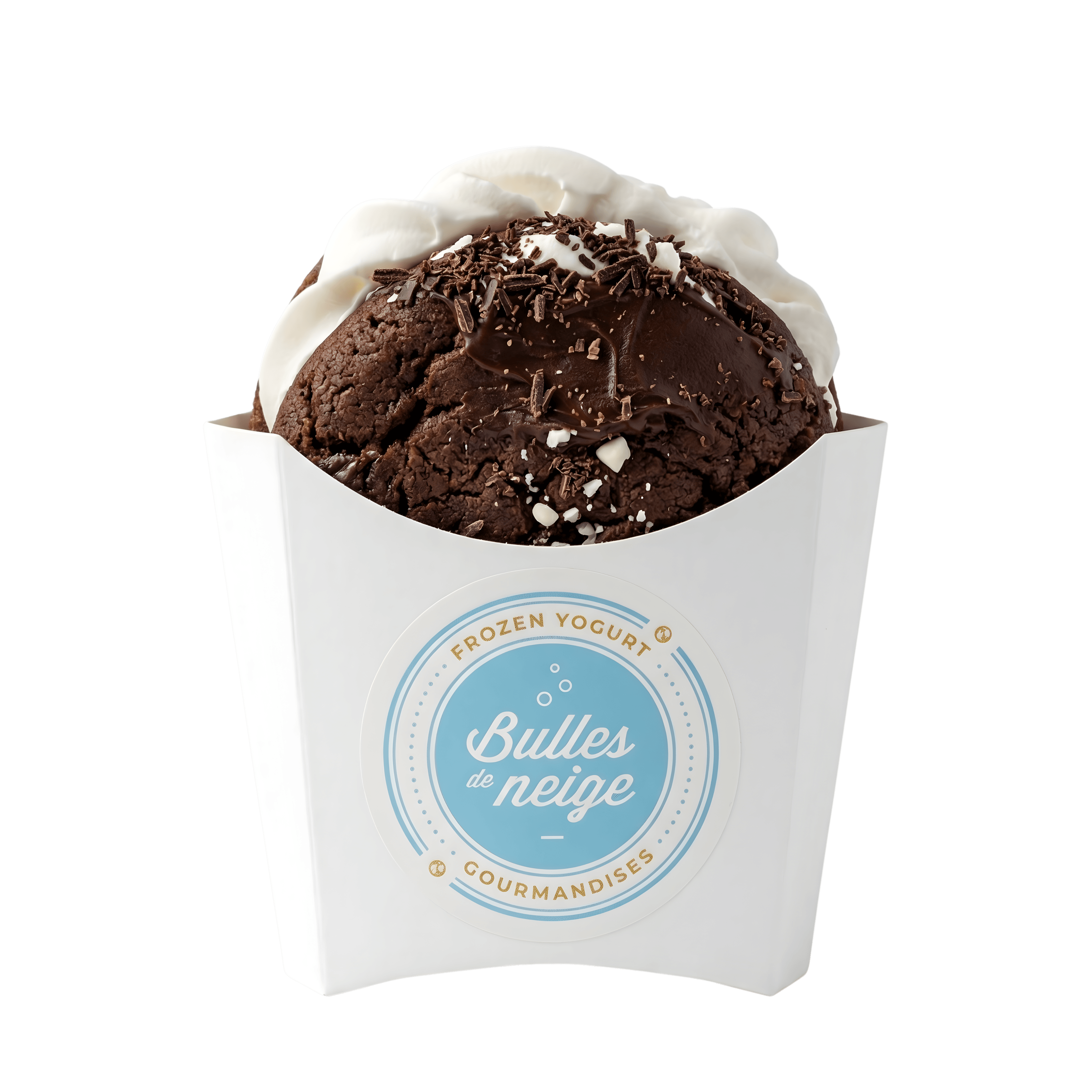 Bulles de Neige — Cookie