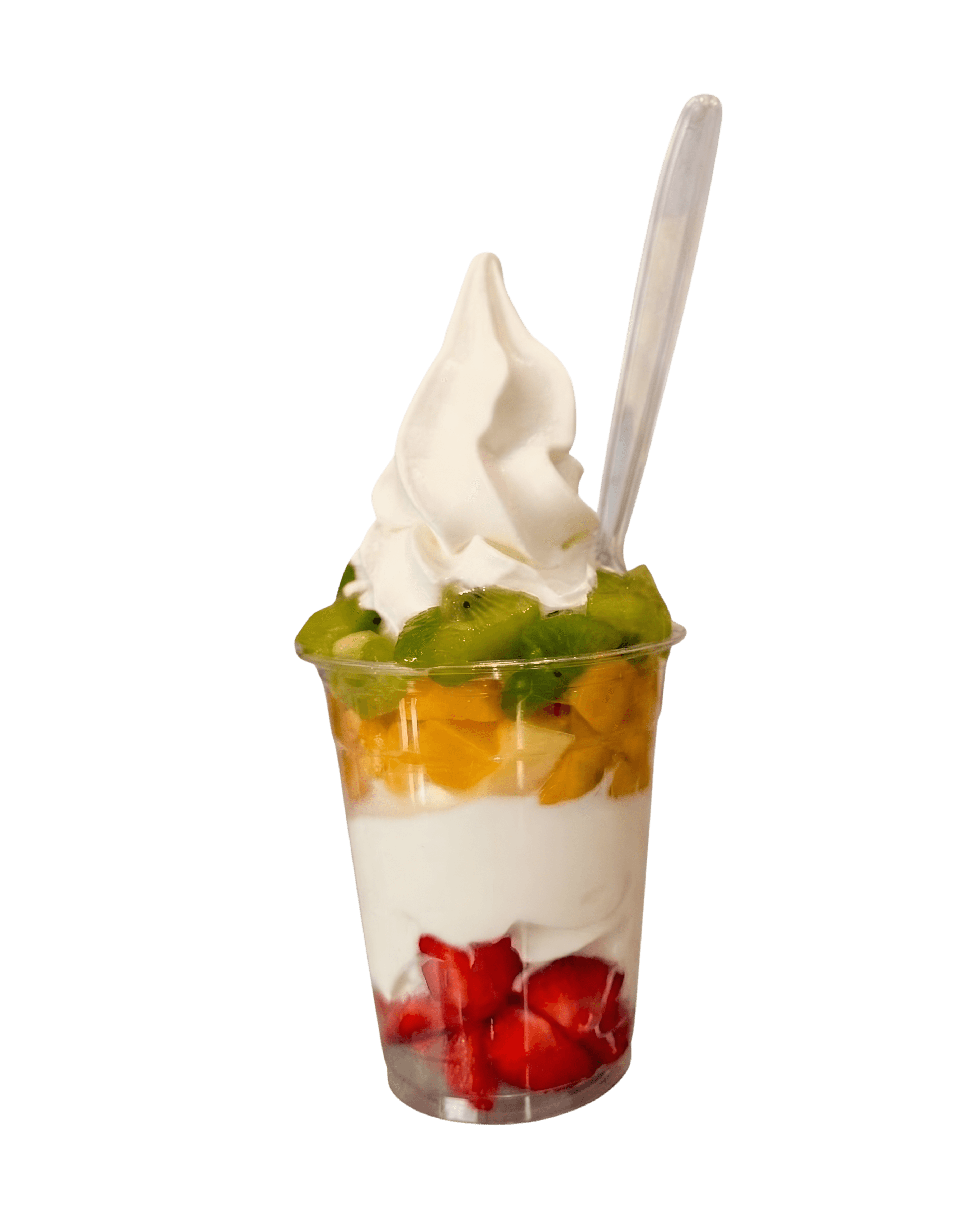 Bulles de Neige — Yogourt