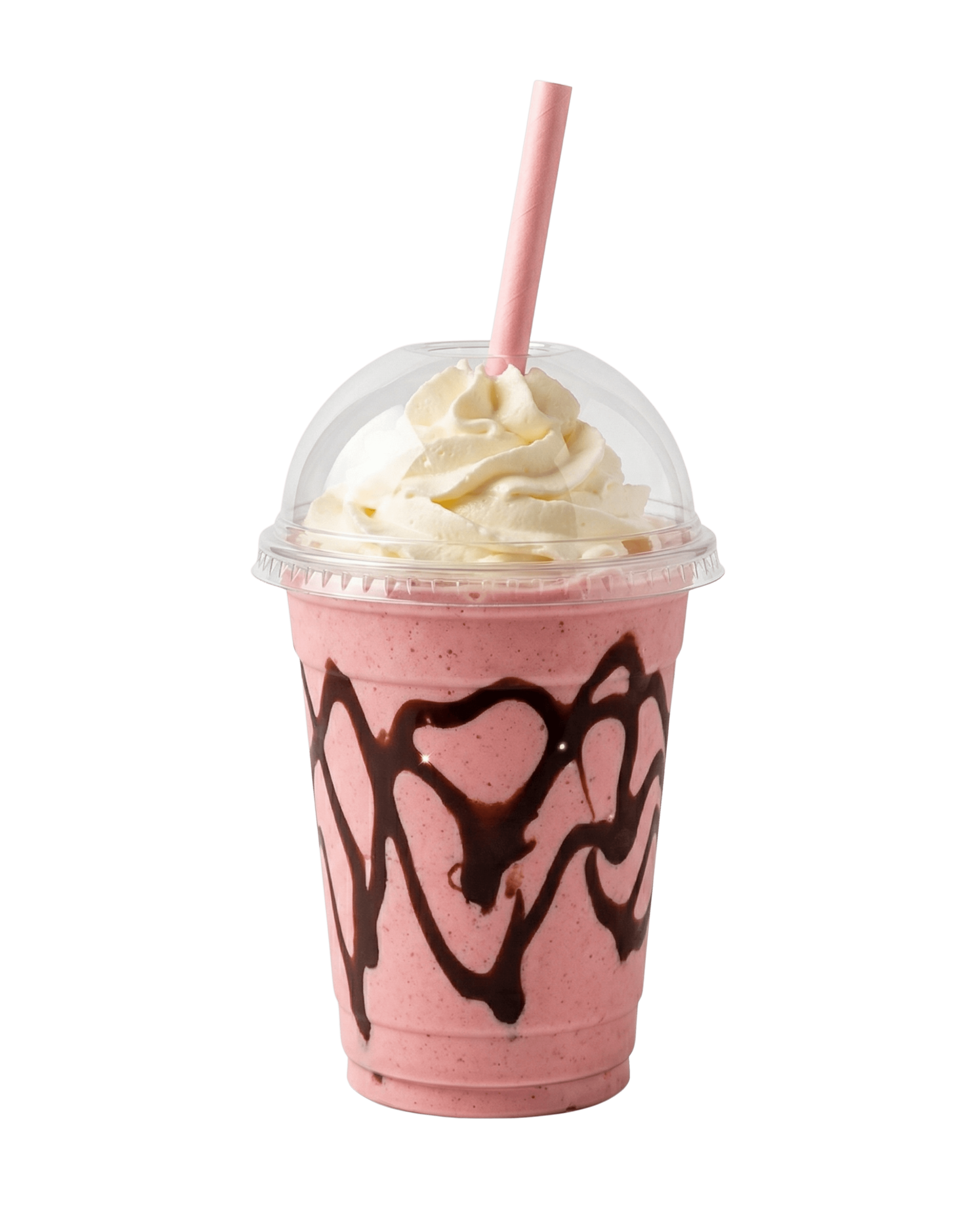 Bulles de Neige — Shake